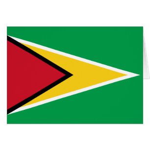 Drapeau Guyana