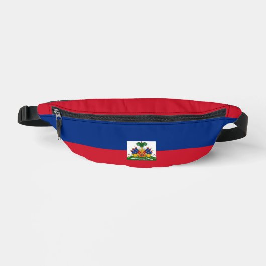Drapeau Haïti (Recto)