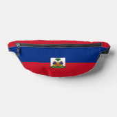 Drapeau Haïti (Poser)