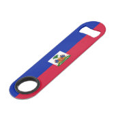 Drapeau Haïti (Dos Angle)