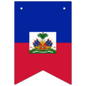 Drapeau haïtien (Deuxième drapeau)