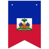 Drapeau haïtien (Troisième drapeau)