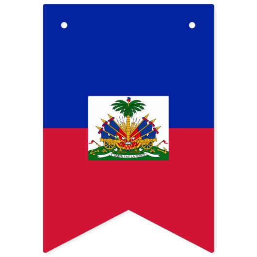 Drapeau haïtien (Troisième drapeau)