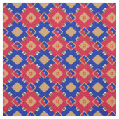 Drapeau haïtien & Haïti Mode Tissu tendance (Échantillon)