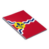 Drapeau HesseDrapeau de Saint-Louis, Carnet du Mis (Côté Droit)