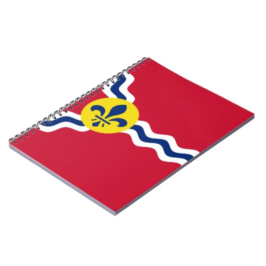 Drapeau HesseDrapeau de Saint-Louis, Carnet du Mis (Côté gauche)