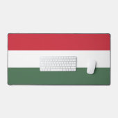 Drapeau Hongrie/Hongrie (Clavier et souris)