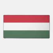 Drapeau Hongrie/Hongrie (Recto)