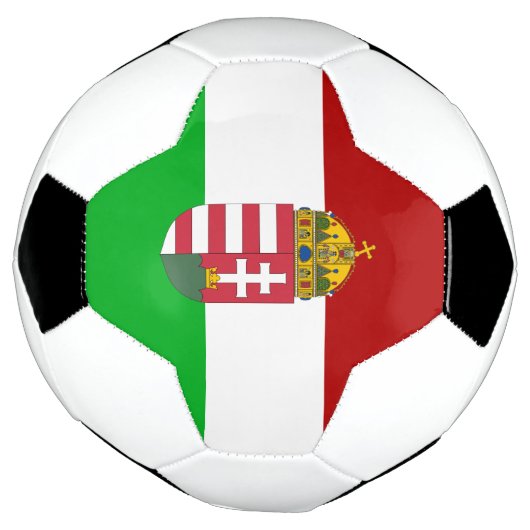 Drapeau hongrois (Tourné)