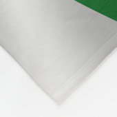 Drapeau hongrois couverture polaire (Coin)