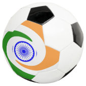 Drapeau indien (3/4)