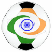 Drapeau indien (Devant)