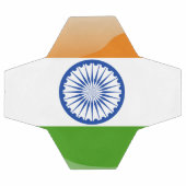 Drapeau indien (Plat)
