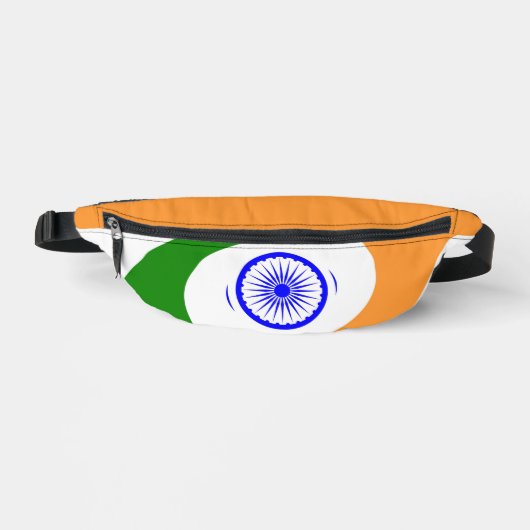 Drapeau indien (Recto)