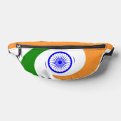 Drapeau indien (Poser)