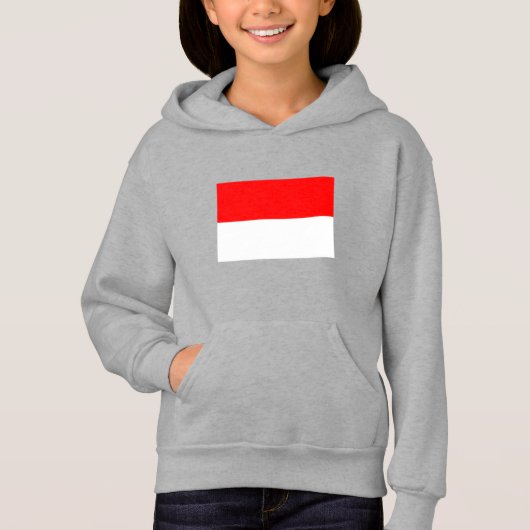 Drapeau Indonésie (Devant)
