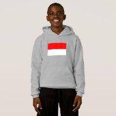 Drapeau Indonésie (Devant entier)