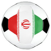 Drapeau Iran (Tourné)