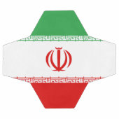 Drapeau Iran (Plat)