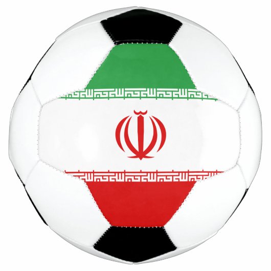 Drapeau Iran (Devant)