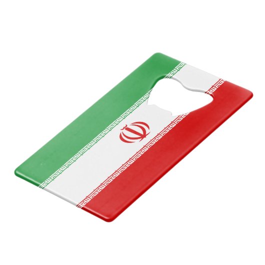 Drapeau Iran (Dos Angle)