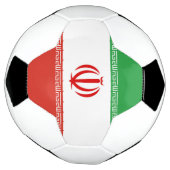 Drapeau iranien (Tourné)
