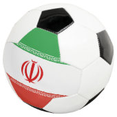 Drapeau iranien (3/4)