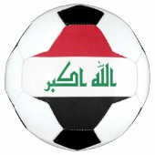 Drapeau Iraq (Devant)