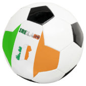 Drapeau irlandais (3/4)