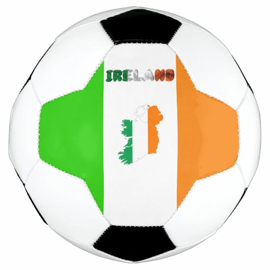 Drapeau irlandais (Devant)