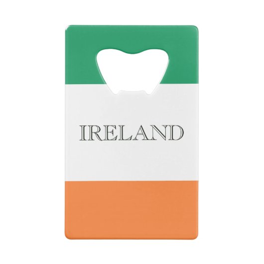 Drapeau irlandais bocal irlandais (Dos)