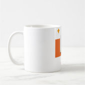 Drapeau irlandais sur la Mug Polonais (Gauche)