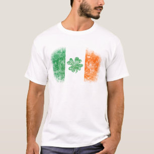 Drapeau irlandais T-SHirt