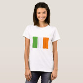 Drapeau irlandais, t-shirt ! (Devant entier)