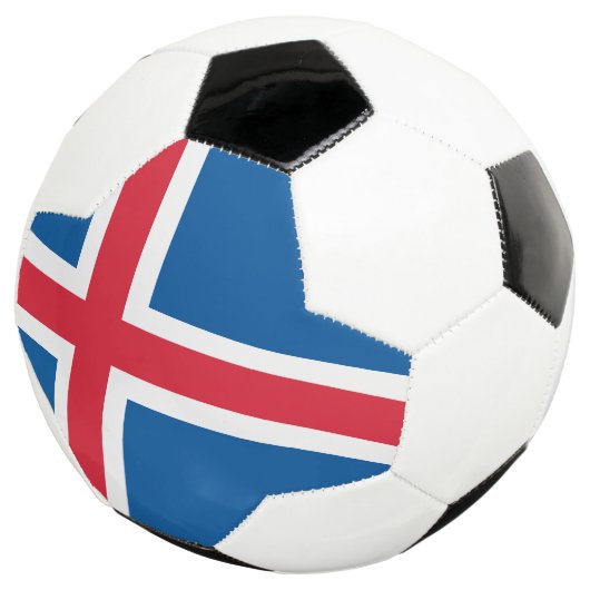 Drapeau Islande (3/4)