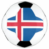 Drapeau Islande (Devant)