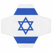 Drapeau Israël (Plat)