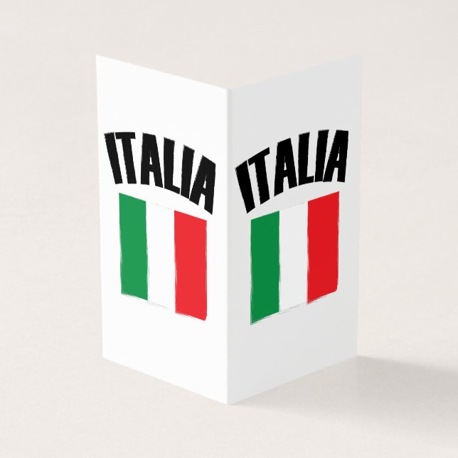 Drapeau Italie (Outside)
