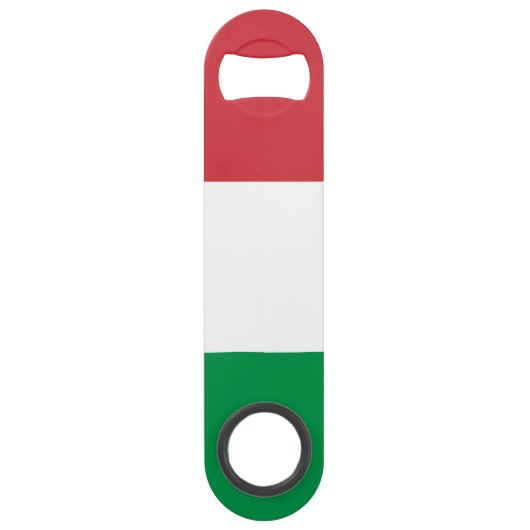 Drapeau Italie (Dos)