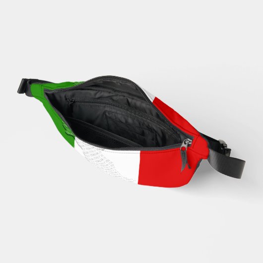 Drapeau italien (Ouvrir)