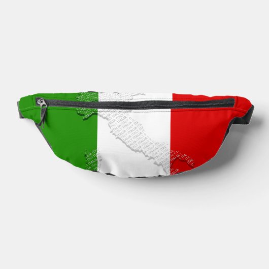 Drapeau italien (Poser)