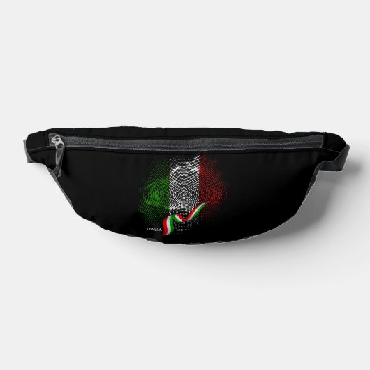 Drapeau italien (Poser)
