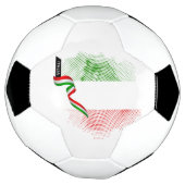 Drapeau italien (Tourné)
