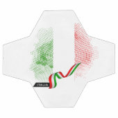 Drapeau italien (Plat)