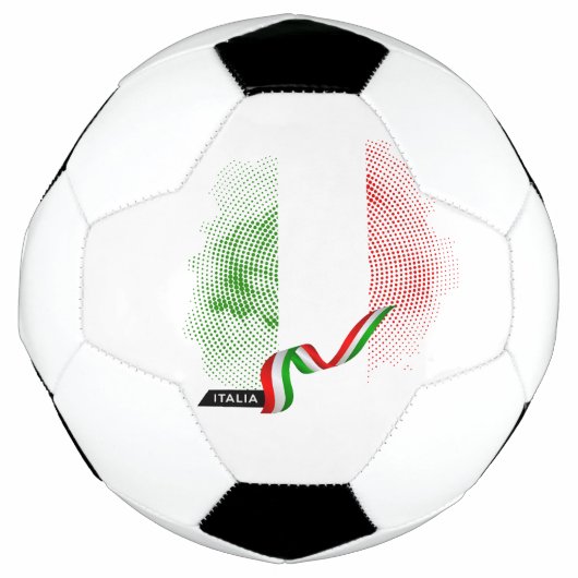 Drapeau italien (Devant)