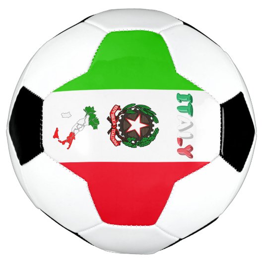 Drapeau italien (Tourné)