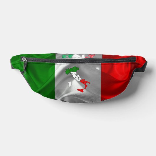Drapeau italien (Poser)