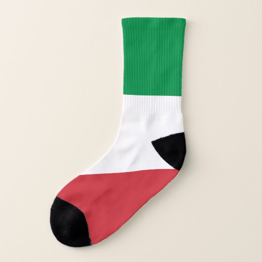 Drapeau italien (Gauche - extérieur)