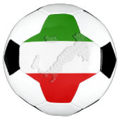 Drapeau italien (Tourné)