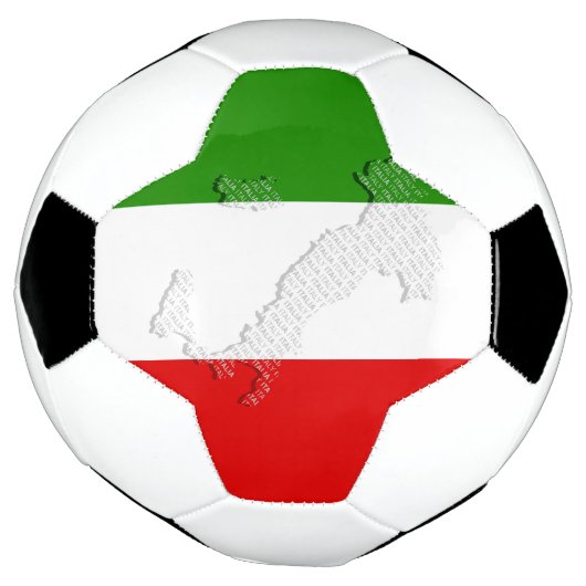 Drapeau italien (Tourné)